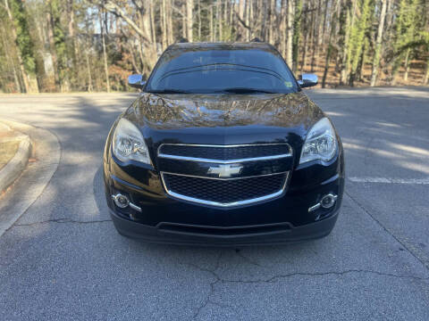 2013 Chevrolet Equinox LT