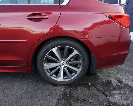 2016 Subaru Legacy 3.6R Limited