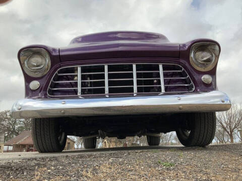 1956 Chevrolet 3100