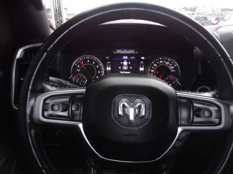 2022 RAM 1500 Big Horn