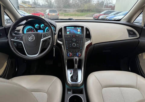 2014 Buick Verano Convenience Group