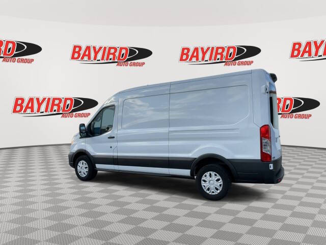 2022 Ford Transit