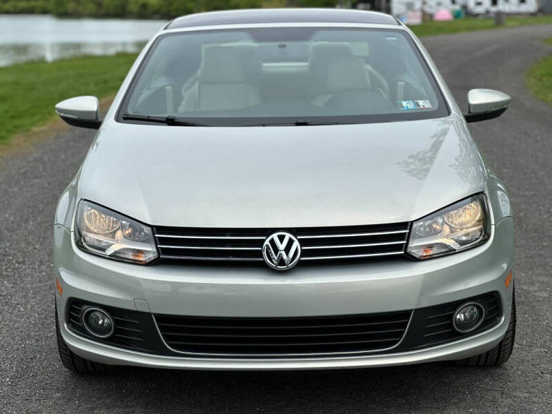 2012 Volkswagen Eos Komfort SULEV
