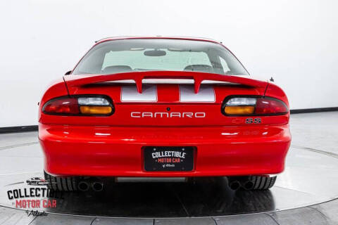 2002 Chevrolet Camaro Z28