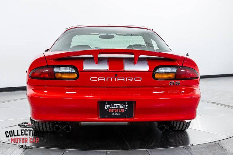 2002 Chevrolet Camaro Z28