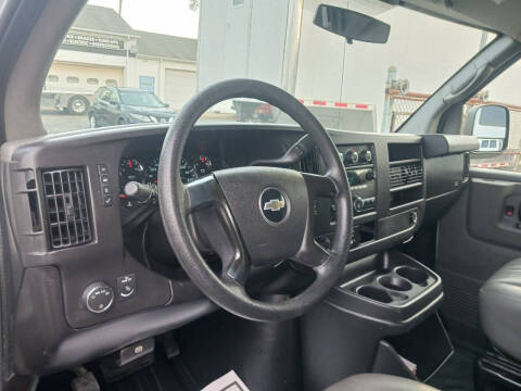 2010 Chevrolet Express 2500
