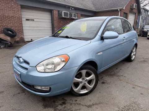 2008 Hyundai Accent SE