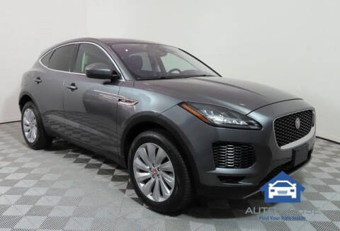 2018 Jaguar E-PACE