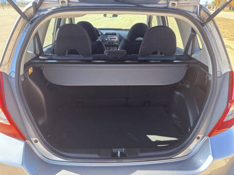 2007 Honda Fit Sport