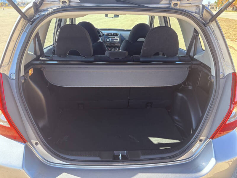 2007 Honda Fit Sport