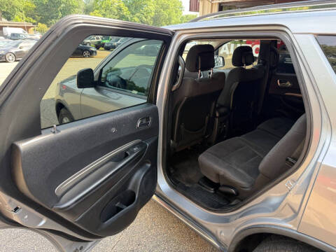 2015 Dodge Durango SXT