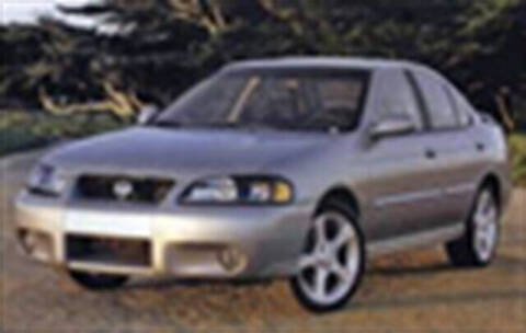 2002 Nissan Sentra for sale at Boktor Motors in North Hollywood CA