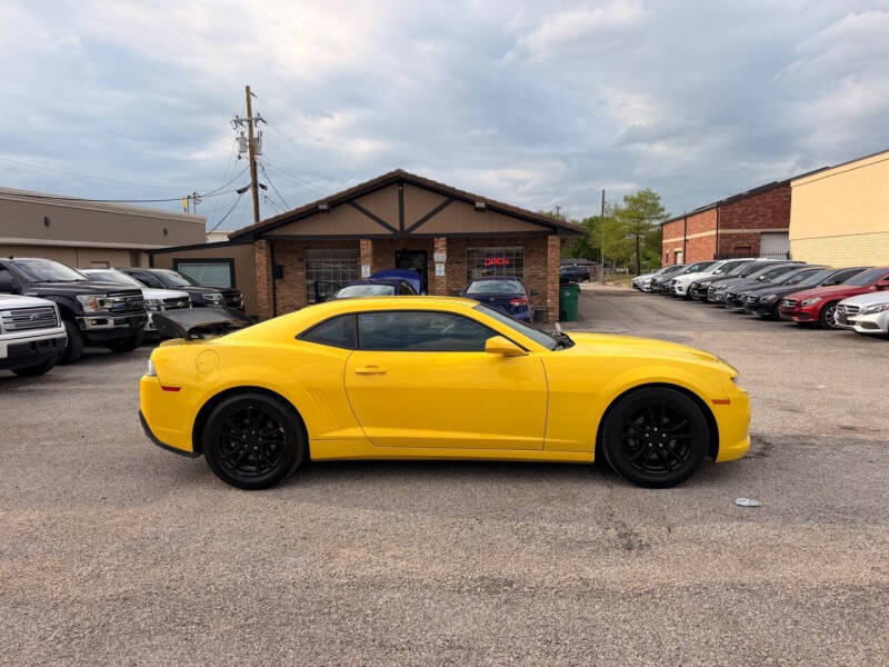 2014 Chevrolet Camaro LS
