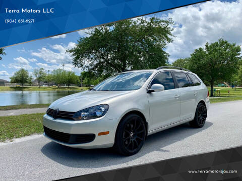 2011 Volkswagen Jetta for sale at Terra Motors LLC in Jacksonville FL