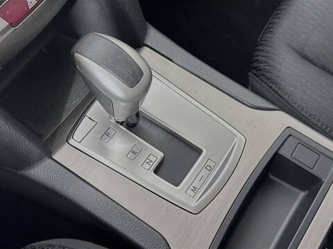 2010 Subaru Outback 2.5i