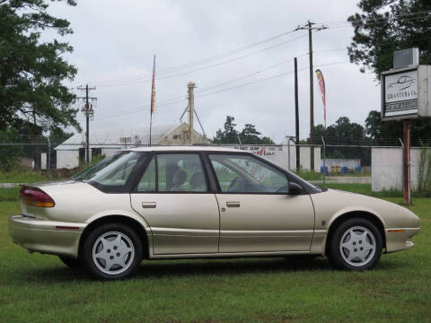 1994 Saturn S-Series SL2