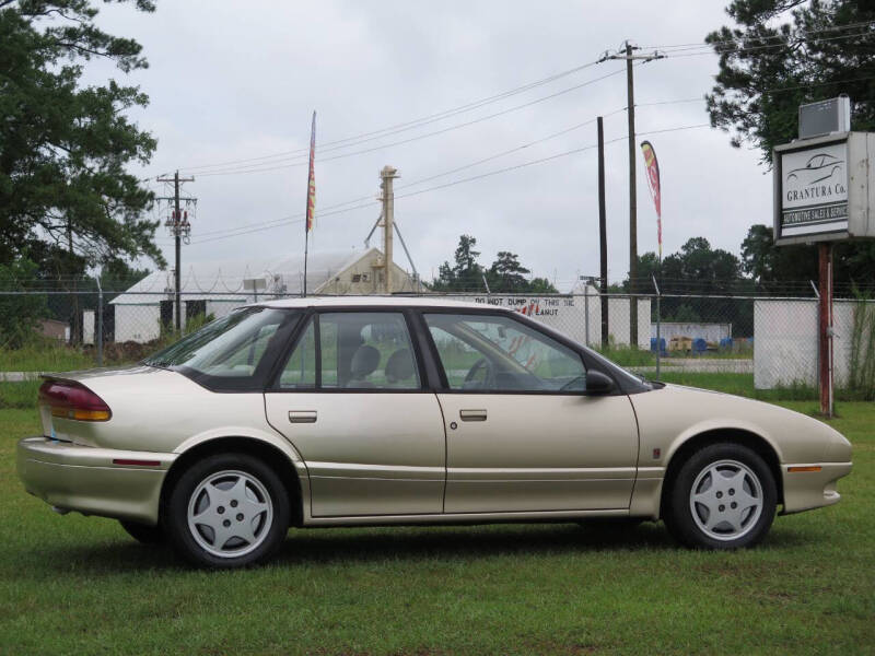 1994 Saturn S-Series SL2