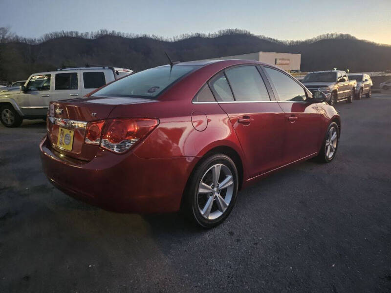 2014 Chevrolet Cruze 2LT Auto