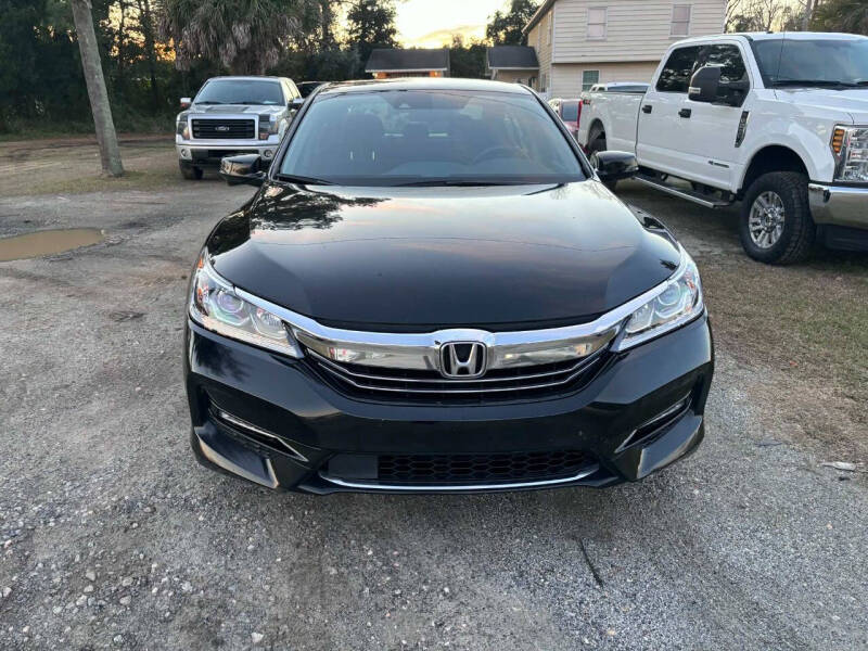 2017 Honda Accord Hybrid