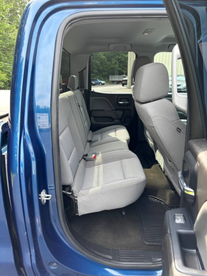 2018 GMC Sierra 1500 for sale at BRW Motorsports LLC in Derry, NH