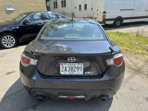 2013 Scion FR-S