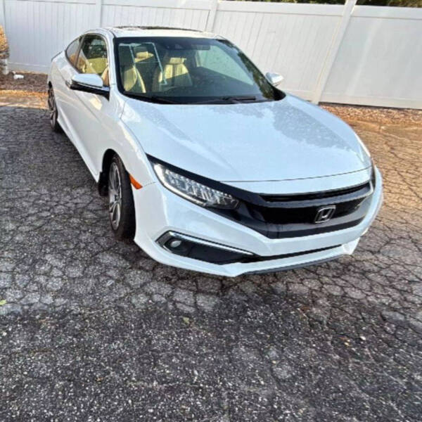 2019 Honda Civic Touring