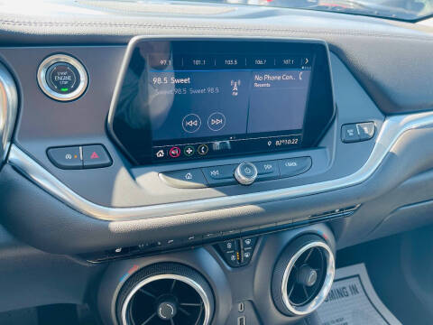 2020 Chevrolet Blazer LT