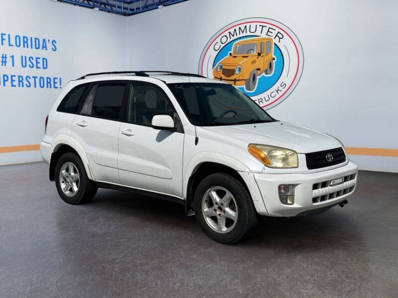 2003 Toyota RAV4