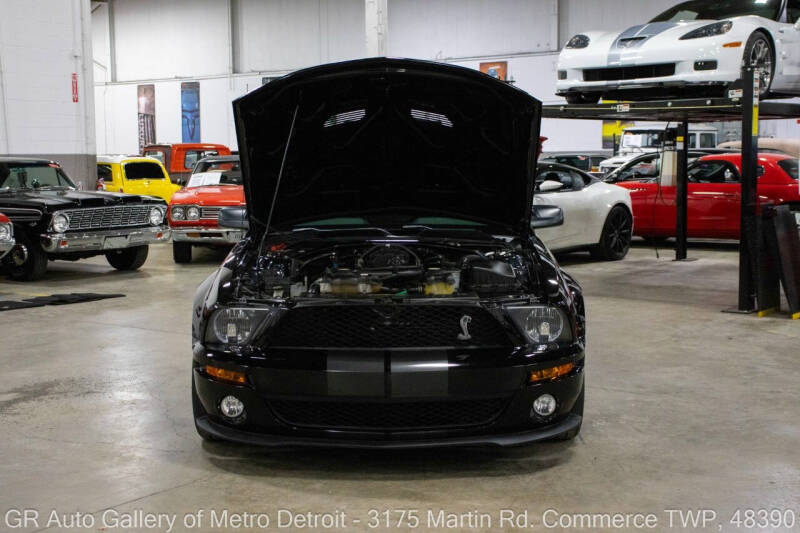 2008 Ford Shelby GT500