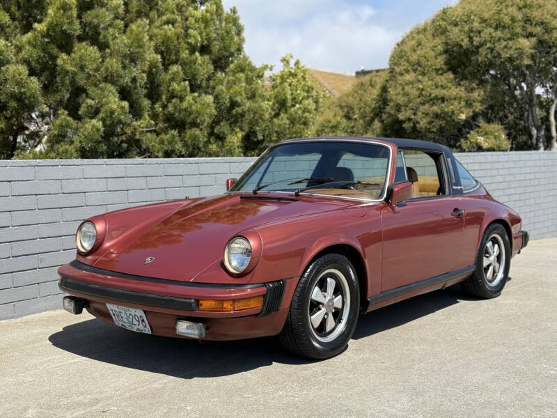 1977 Porsche 911