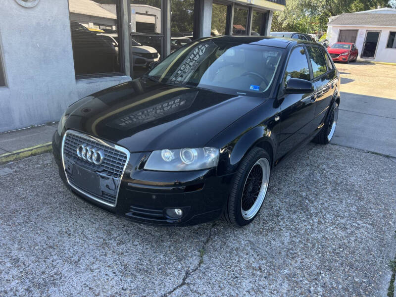 2007 Audi A3 2.0T
