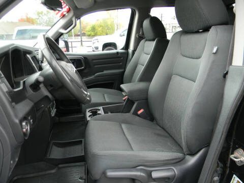 2014 Honda Ridgeline Sport