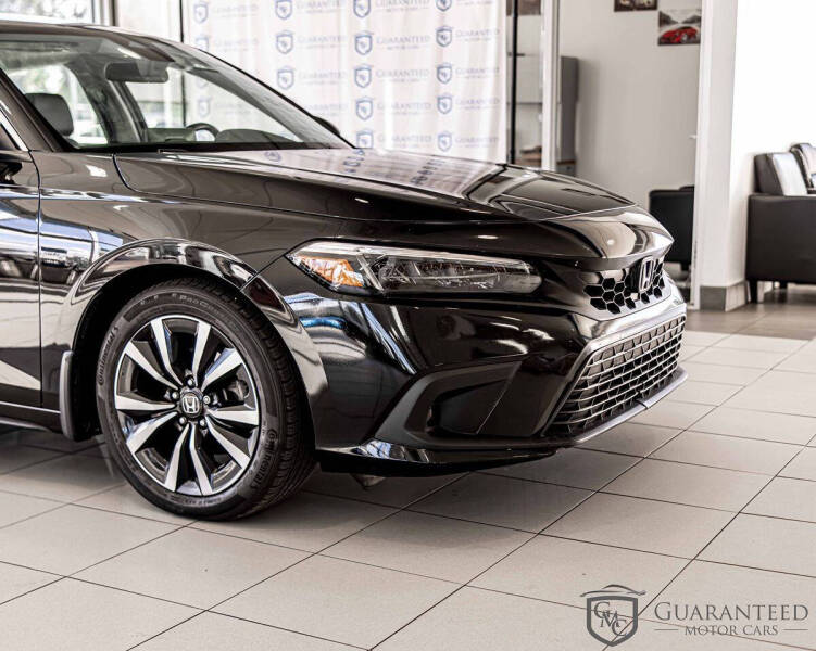 2024 Honda Civic EX-L