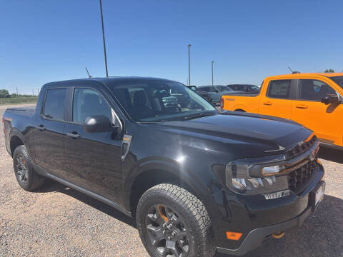 2024 Ford Maverick XLT
