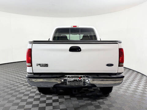 2000 Ford F-350 Super Duty