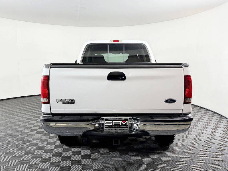 2000 Ford F-350 Super Duty