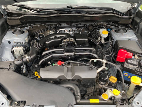 2014 Subaru Forester 2.5i Premium