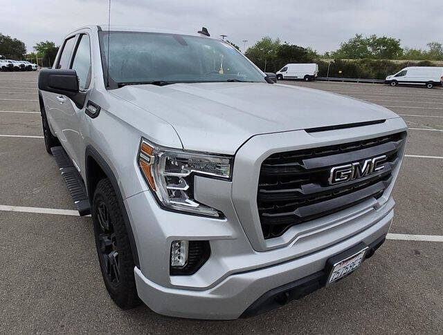 2021 GMC Sierra 1500
