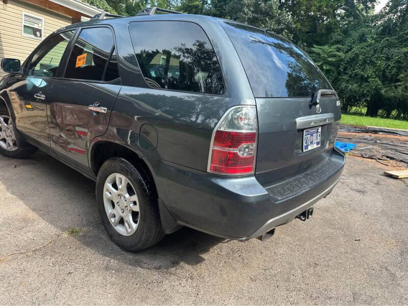 2006 Acura MDX Touring w/Navi