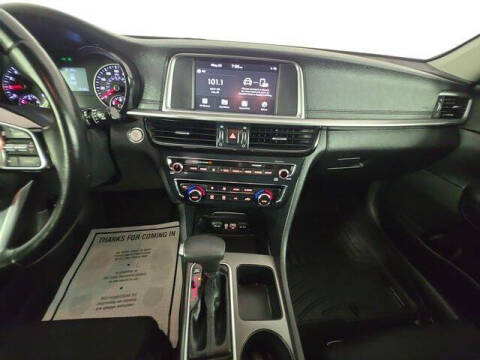 2019 Kia Optima S