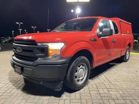2019 Ford F-150 for sale at FREDYS CARS FOR LESS in Houston TX