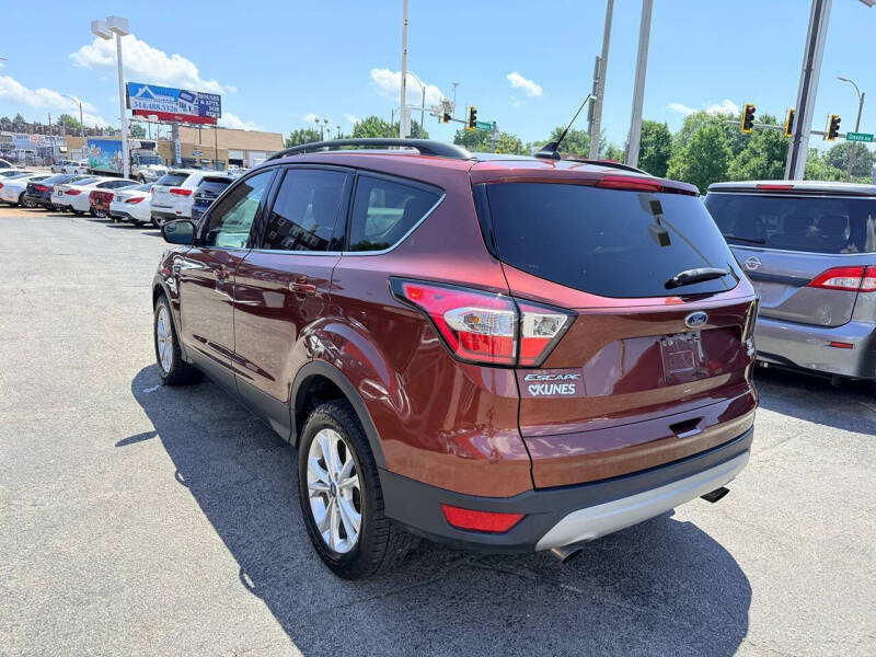 2018 Ford Escape SE