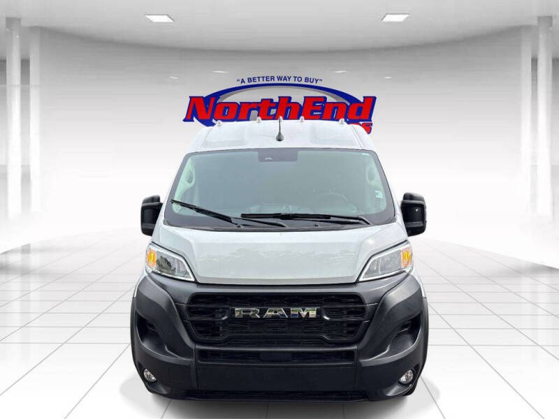 2026 RAM ProMaster
