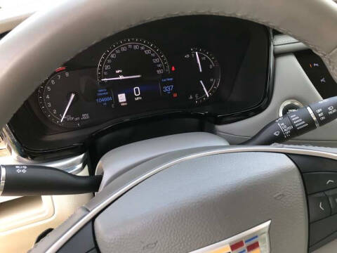 2017 Cadillac XT5 Premium Luxury