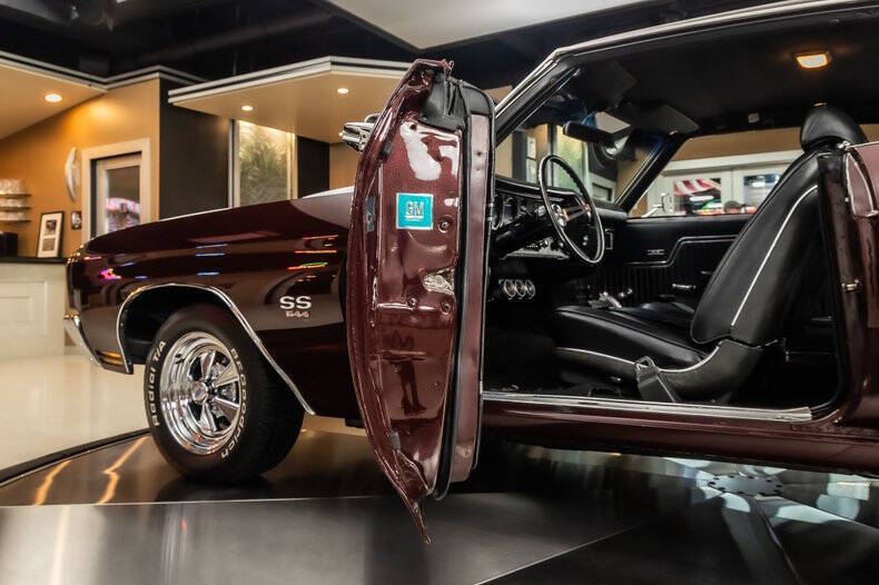 1970 Chevrolet Chevelle