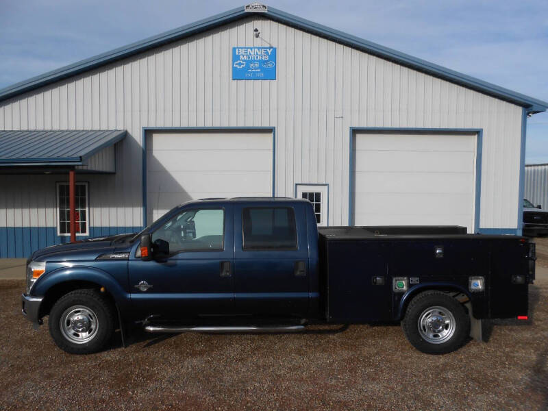 2016 Ford F-250 Super Duty XL