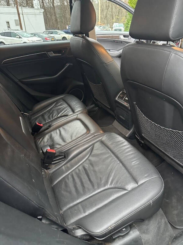 2014 Audi Q5 3.0T quattro Premium Plus