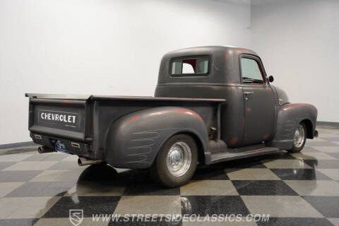 1947 Chevrolet 3100