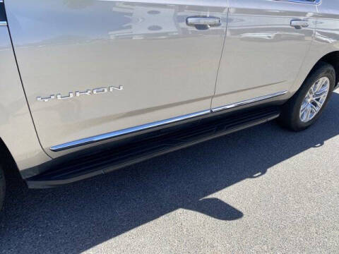 2021 GMC Yukon XL SLT