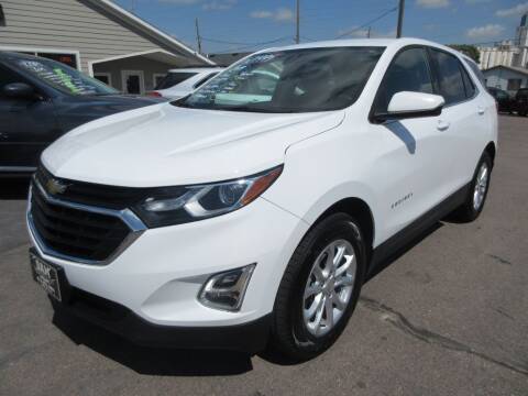 2019 Chevrolet Equinox for sale at Dam Auto Sales in Sioux City IA